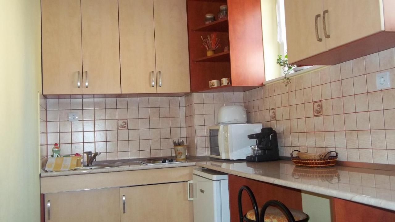 Apartman Pavai Hajdúszoboszló Eksteriør bilde
