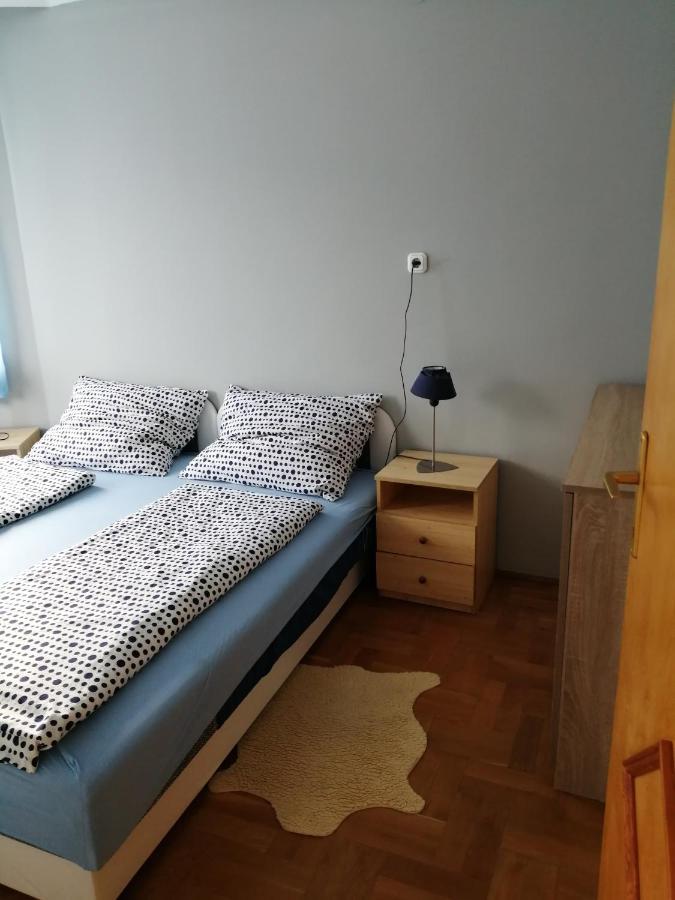 Apartman Pavai Hajdúszoboszló Eksteriør bilde