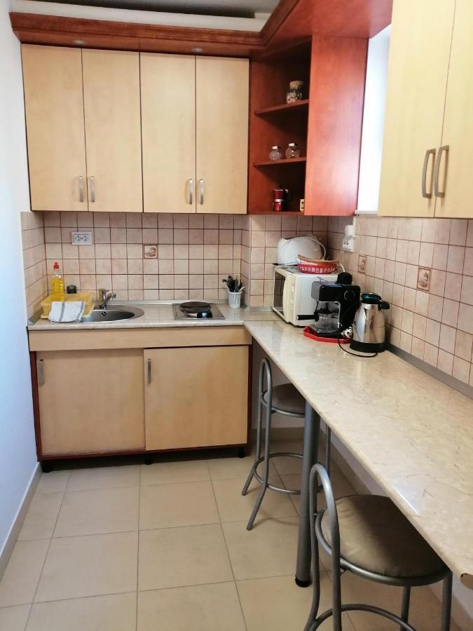 Apartman Pavai Hajdúszoboszló Eksteriør bilde
