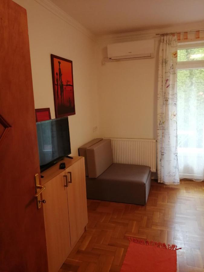 Apartman Pavai Hajdúszoboszló Eksteriør bilde