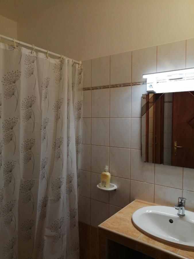 Apartman Pavai Hajdúszoboszló Eksteriør bilde