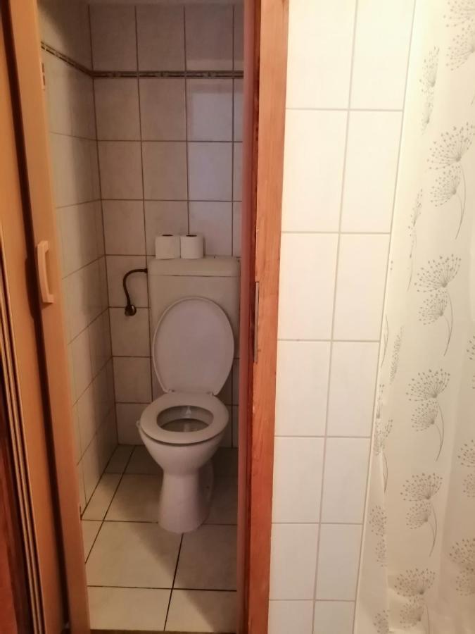Apartman Pavai Hajdúszoboszló Eksteriør bilde