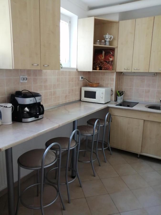 Apartman Pavai Hajdúszoboszló Eksteriør bilde