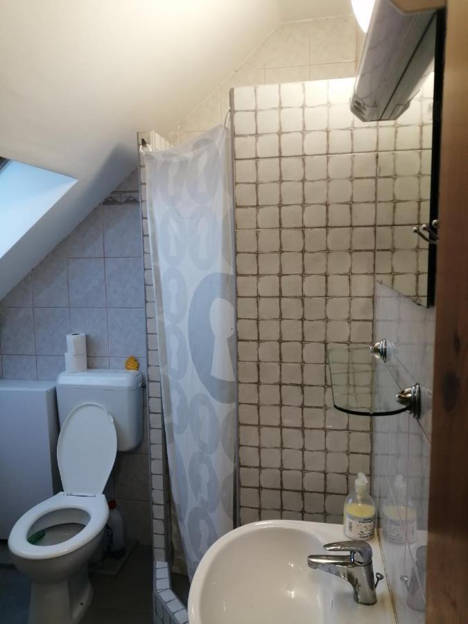 Apartman Pavai Hajdúszoboszló Eksteriør bilde