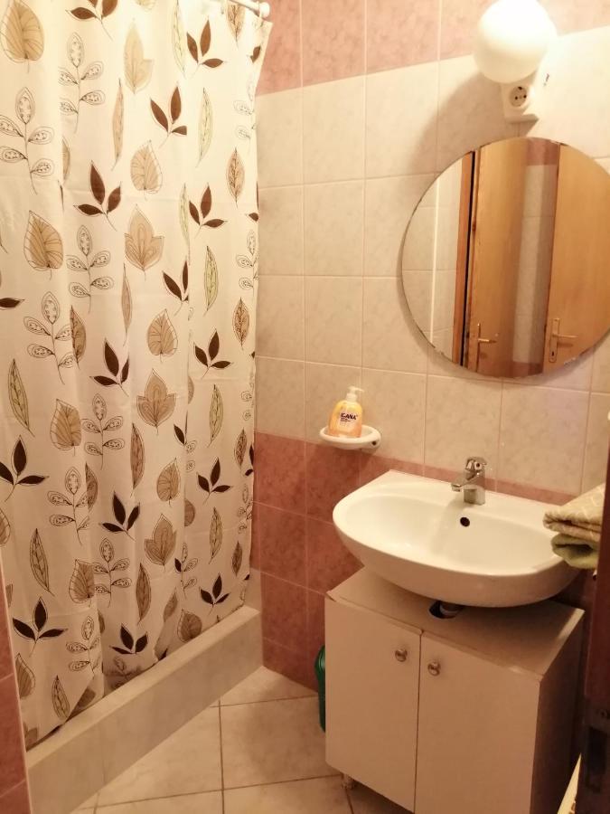 Apartman Pavai Hajdúszoboszló Eksteriør bilde