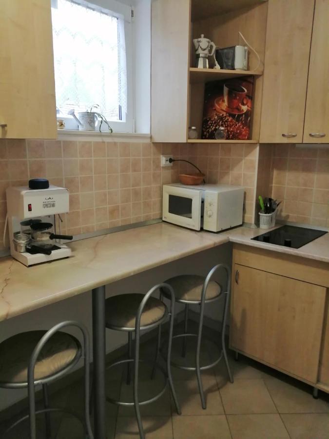 Apartman Pavai Hajdúszoboszló Eksteriør bilde