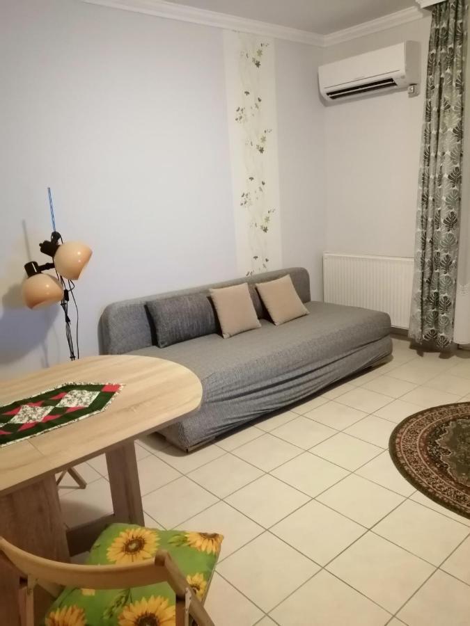 Apartman Pavai Hajdúszoboszló Eksteriør bilde