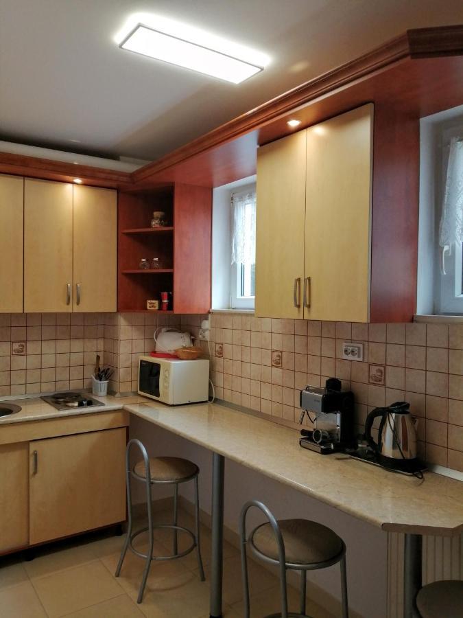 Apartman Pavai Hajdúszoboszló Eksteriør bilde