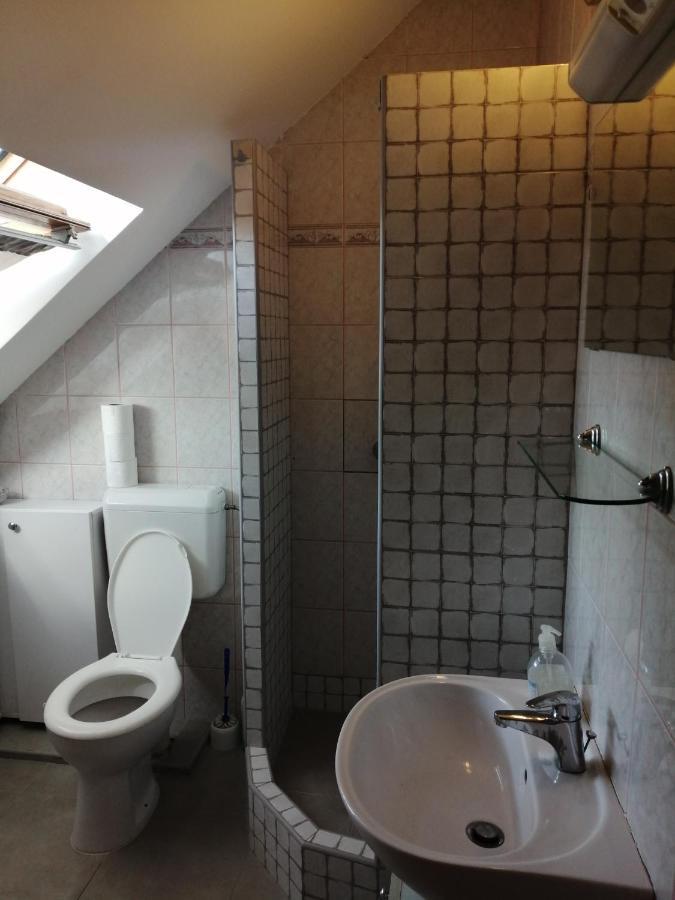 Apartman Pavai Hajdúszoboszló Eksteriør bilde