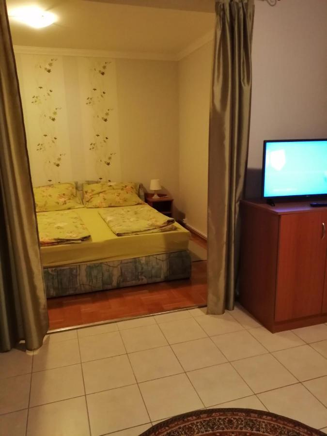 Apartman Pavai Hajdúszoboszló Eksteriør bilde