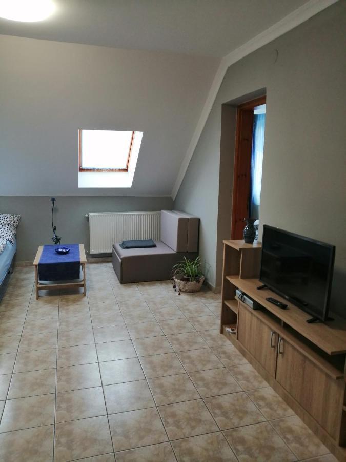 Apartman Pavai Hajdúszoboszló Eksteriør bilde