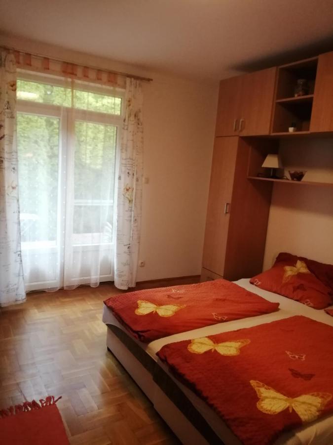 Apartman Pavai Hajdúszoboszló Eksteriør bilde
