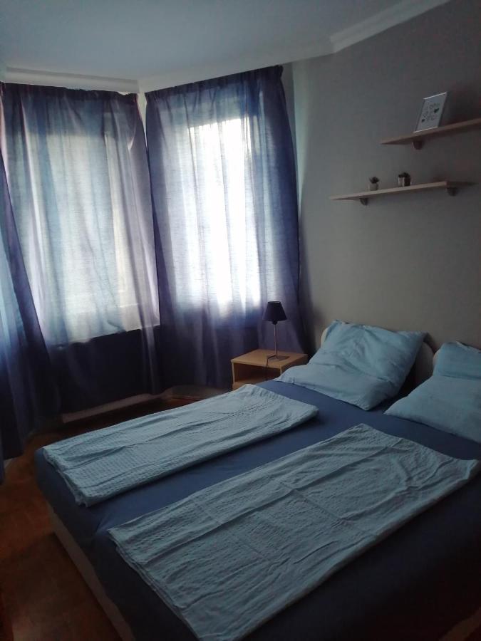 Apartman Pavai Hajdúszoboszló Eksteriør bilde