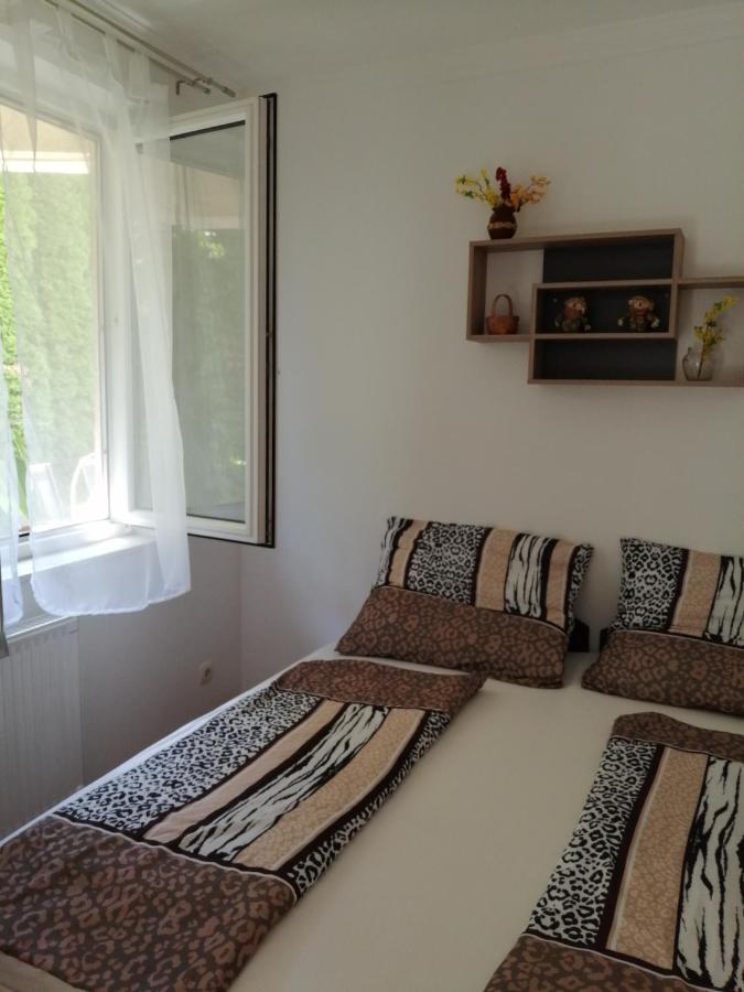 Apartman Pavai Hajdúszoboszló Eksteriør bilde