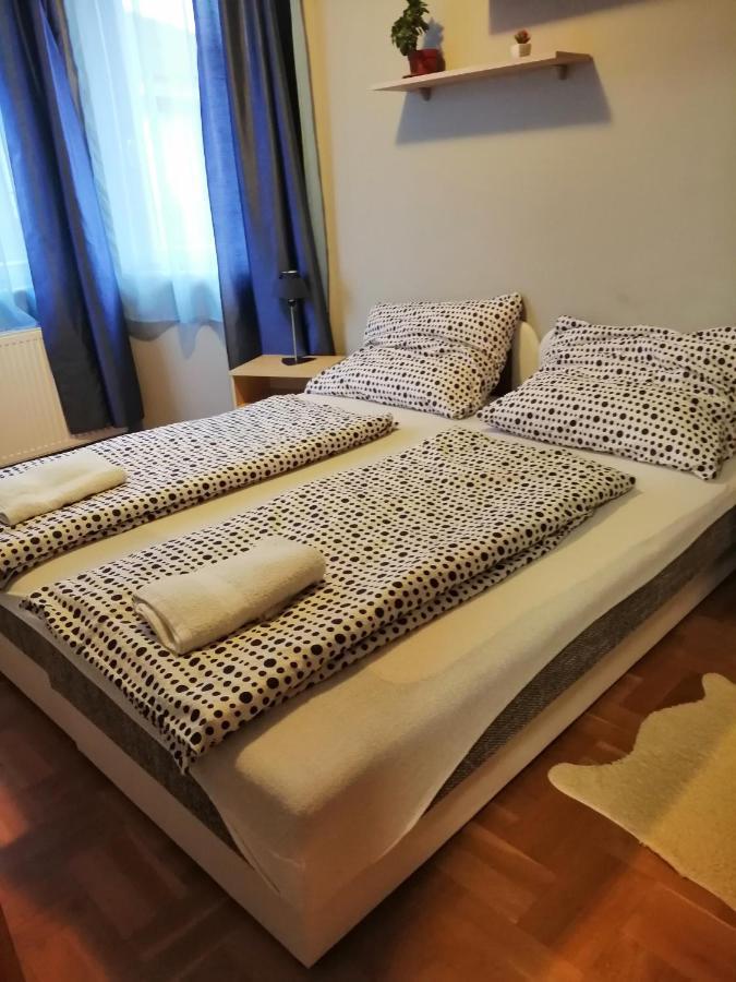 Apartman Pavai Hajdúszoboszló Eksteriør bilde