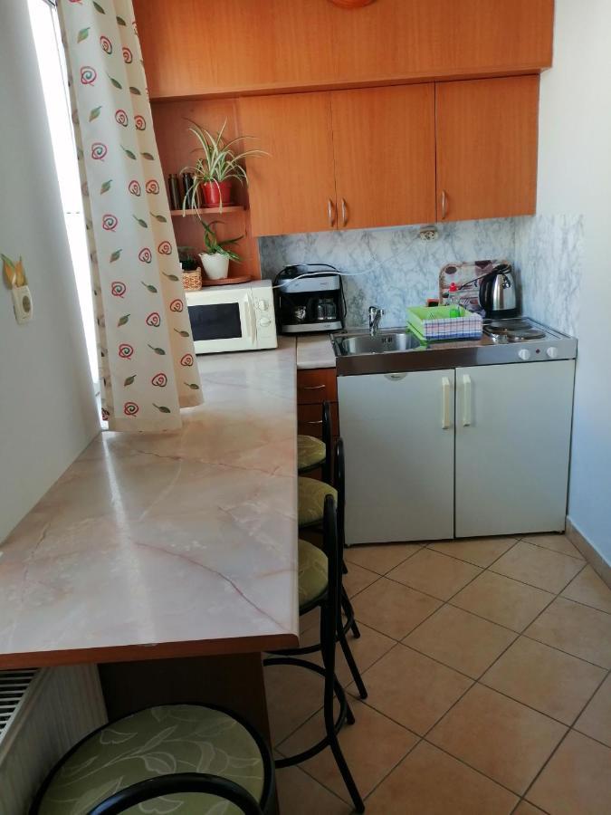Apartman Pavai Hajdúszoboszló Eksteriør bilde
