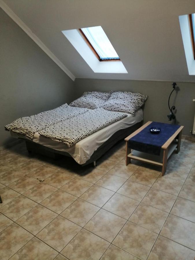 Apartman Pavai Hajdúszoboszló Eksteriør bilde