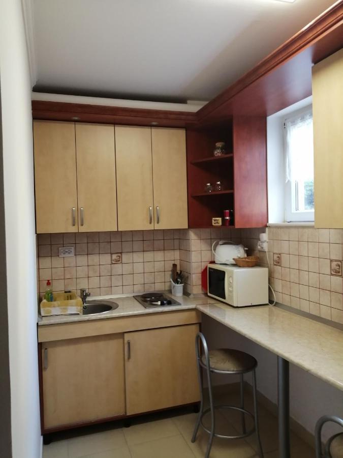 Apartman Pavai Hajdúszoboszló Eksteriør bilde