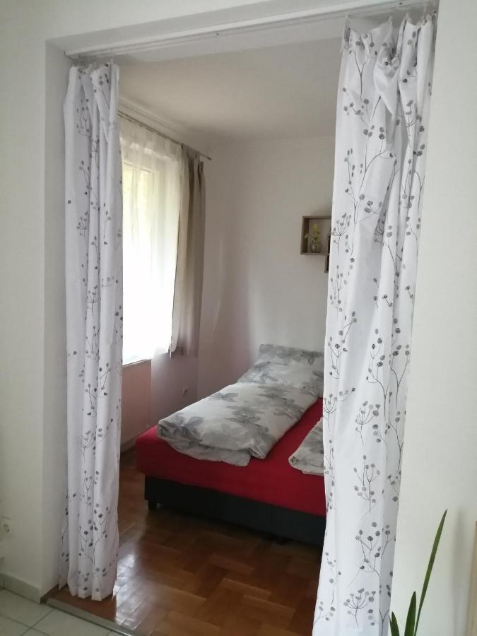 Apartman Pavai Hajdúszoboszló Eksteriør bilde
