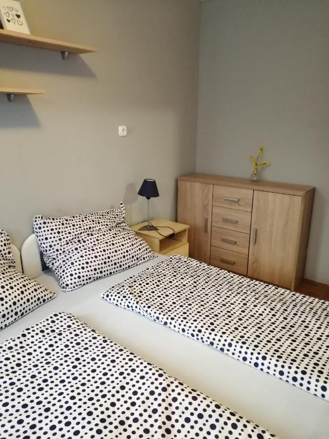 Apartman Pavai Hajdúszoboszló Eksteriør bilde