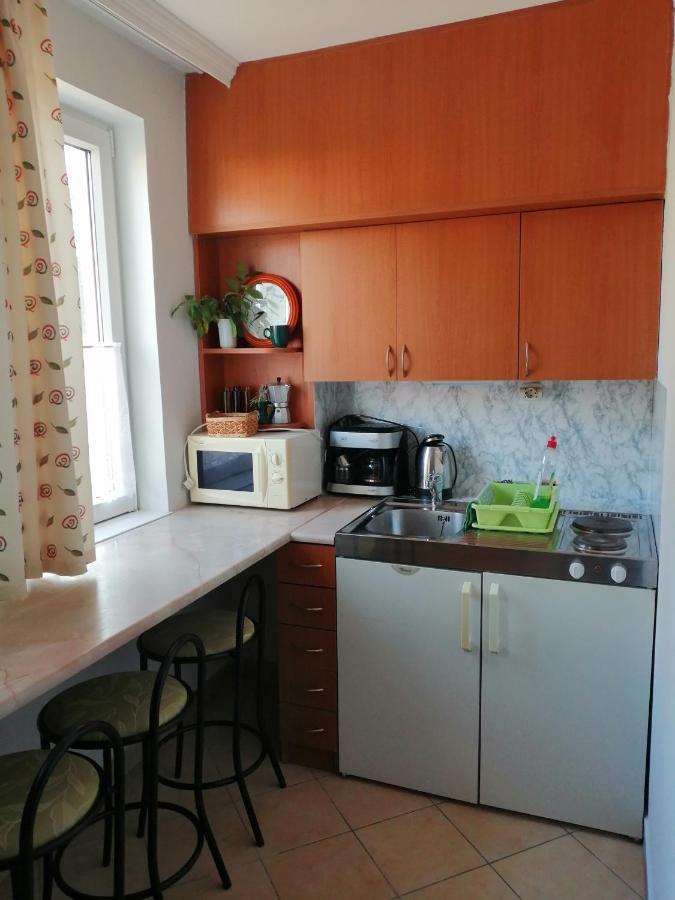 Apartman Pavai Hajdúszoboszló Eksteriør bilde
